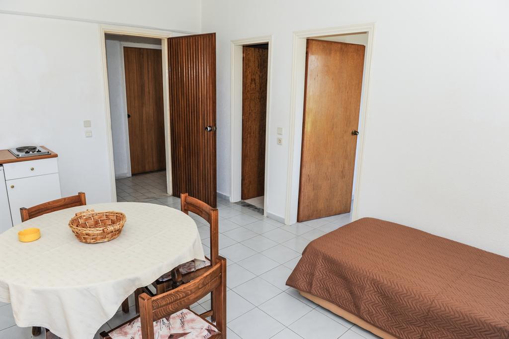 Hotel Margaret Kremastí Værelse billede