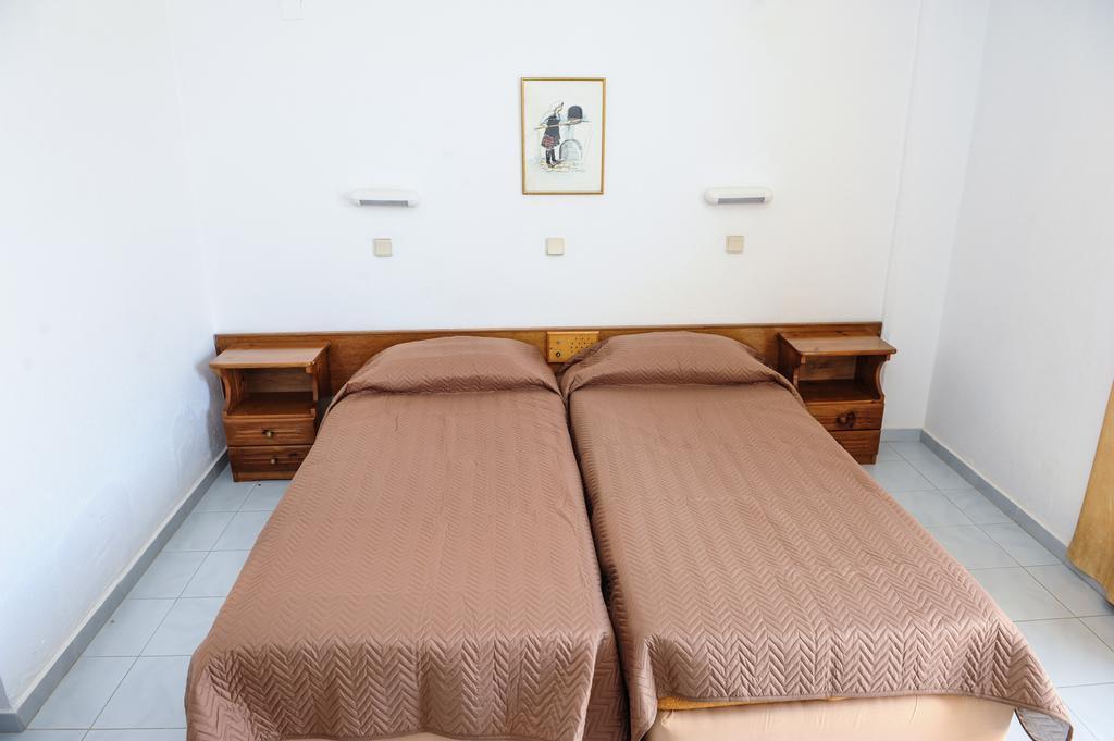 Hotel Margaret Kremastí Værelse billede