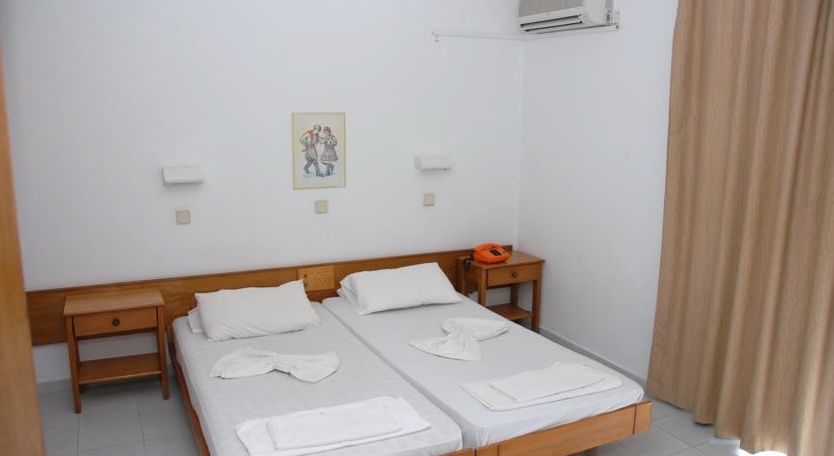 Hotel Margaret Kremastí Eksteriør billede