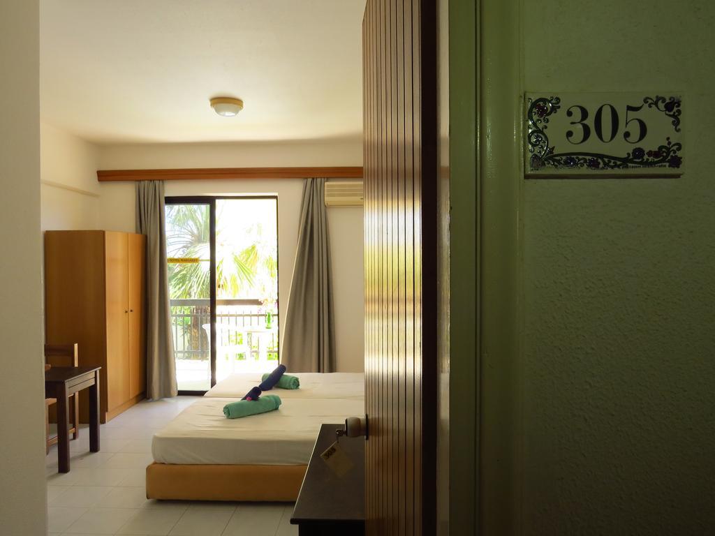 Hotel Margaret Kremastí Eksteriør billede