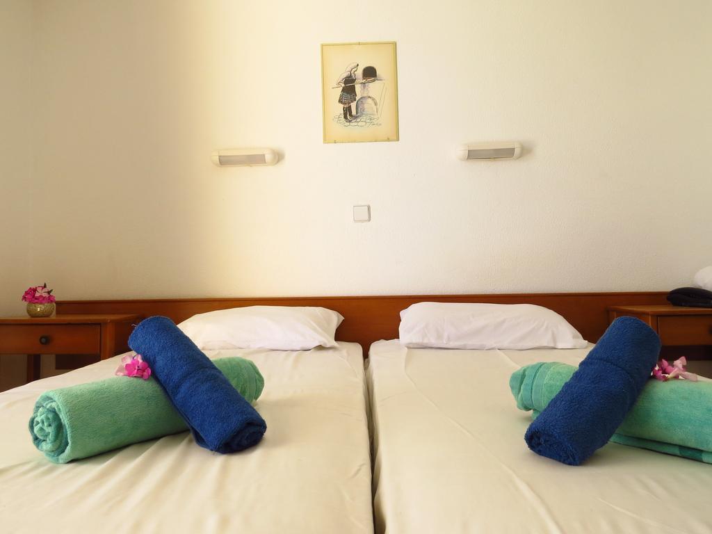 Hotel Margaret Kremastí Eksteriør billede