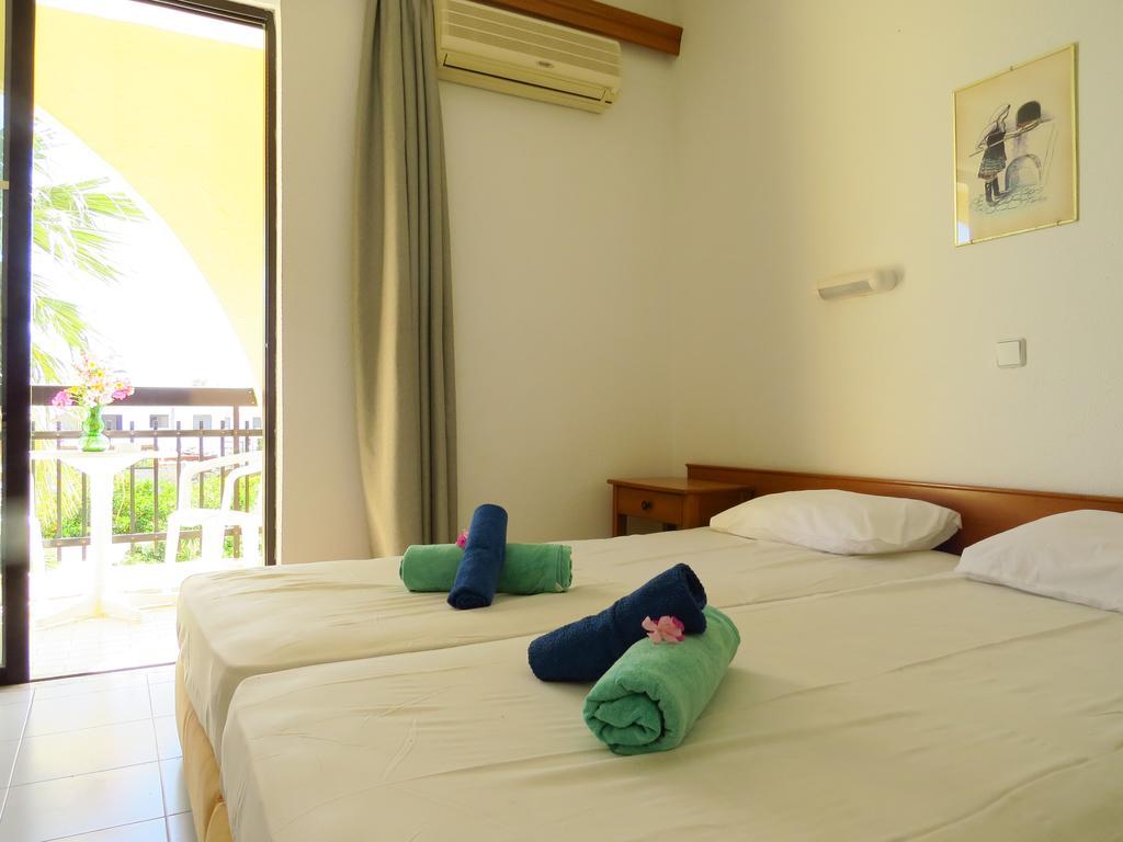 Hotel Margaret Kremastí Eksteriør billede